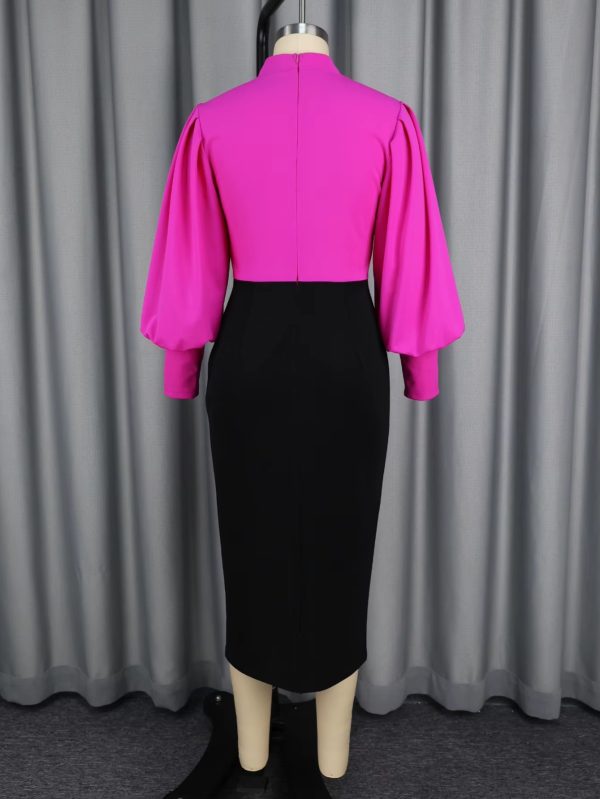 Polyester Dress High Quality And Fast Delivery In The UK And Malawi